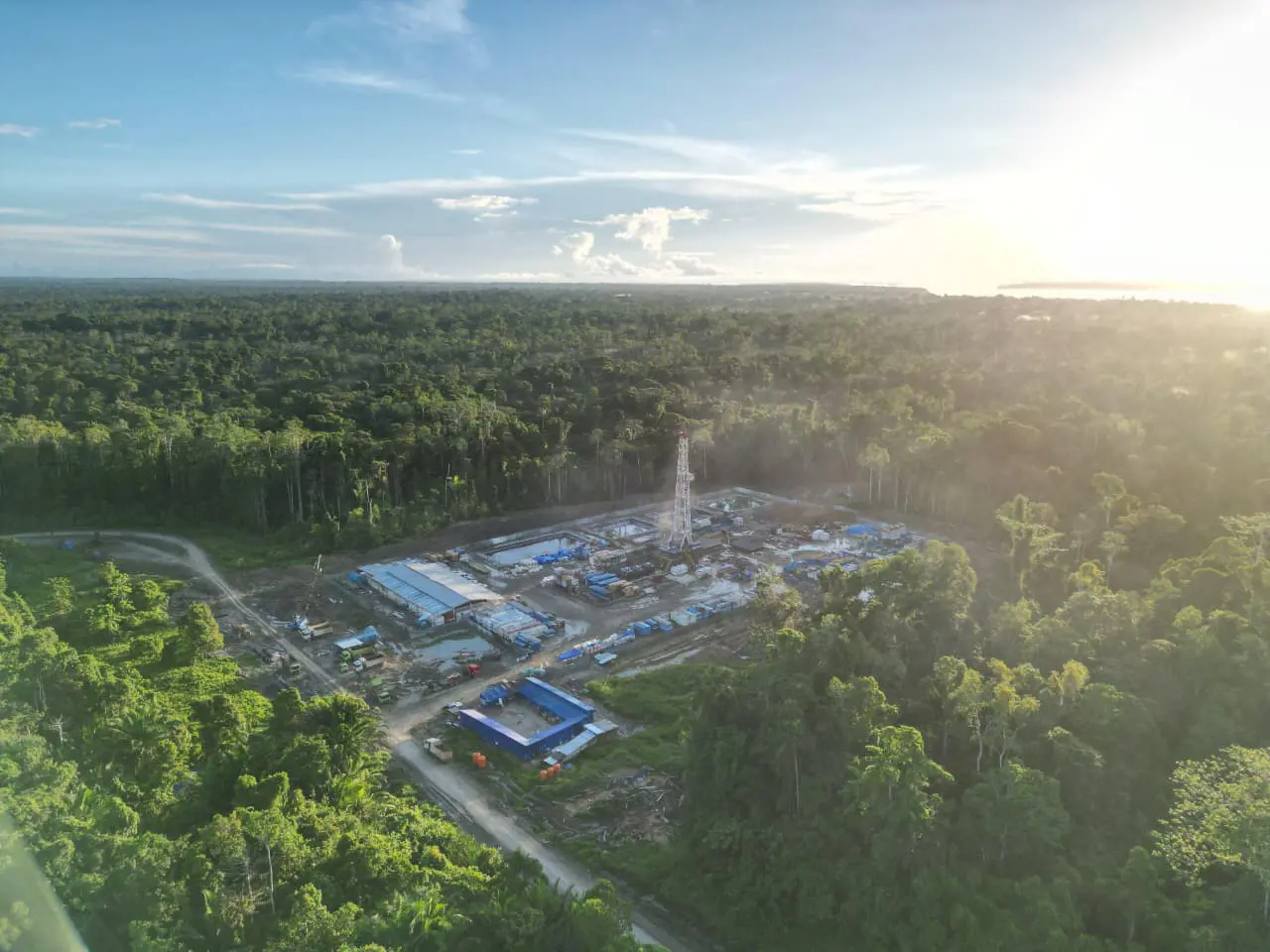 Sukses Uji Produksi Sumur SLW-F2X, Pertamina EP Papua Field Catat Produksi Awal 623 BOPD