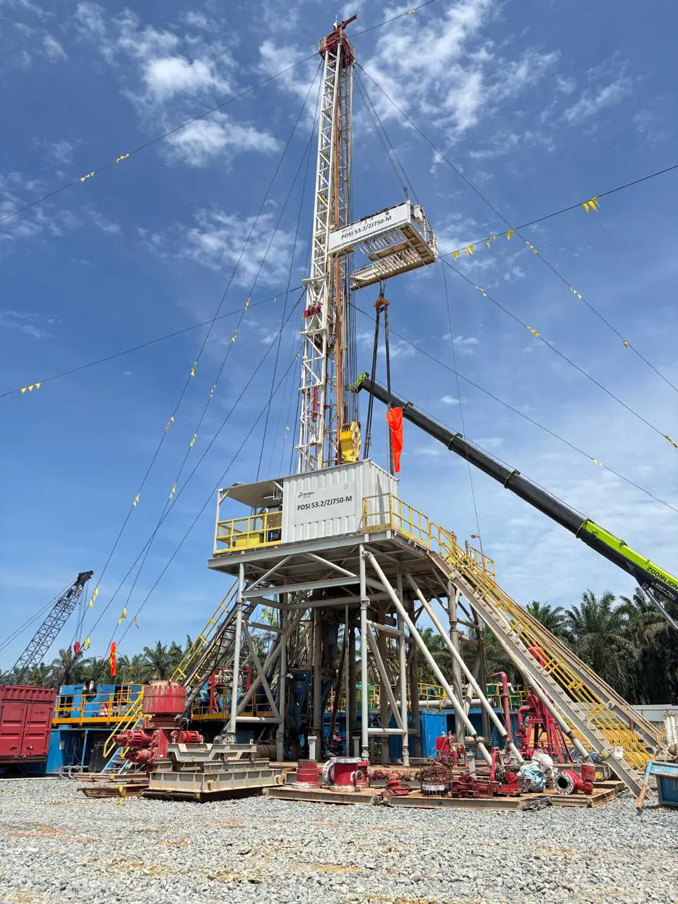 PHR Konfirmasi Penemuan Cadangan Hidrokarbon di Sumur Mustang Hitam-001 di Rokan