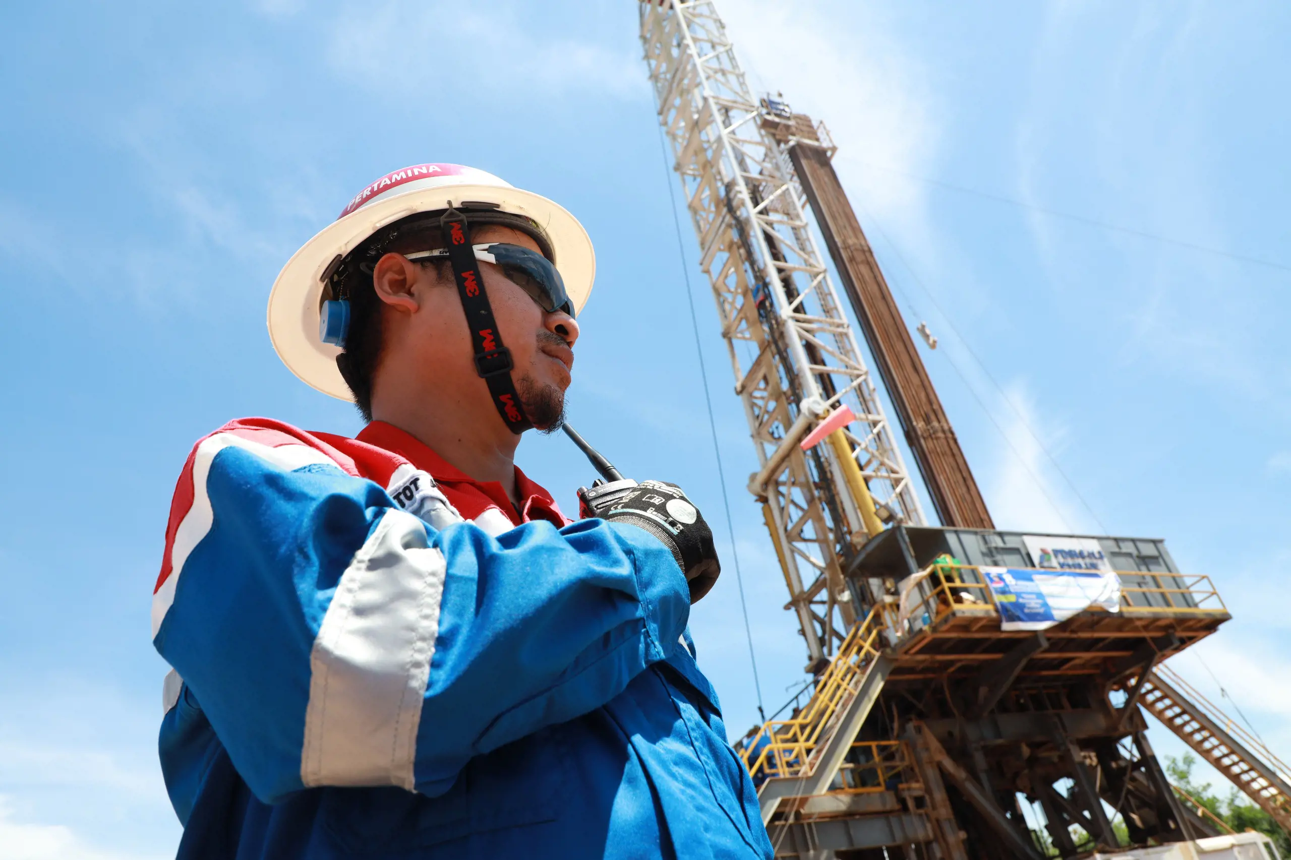 Produksi Minyak PHR Zona 4 Meroket 10 Kali Lipat Berkat Development Drilling