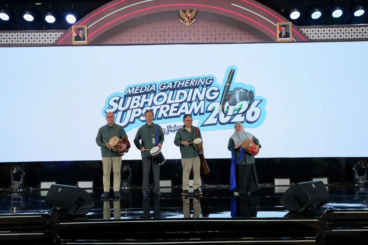 PHE Perkuat Kolaborasi dengan Media untuk Dukung Ketahanan Energi Nasional Melalui Semangat “Energizing Indonesia”