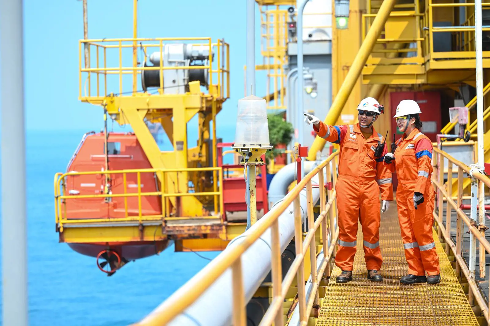 19 Tahun PHE, Perkuat Ketahanan Energi Nasional Melalui Kinerja Hulu Migas yang Tangguh
