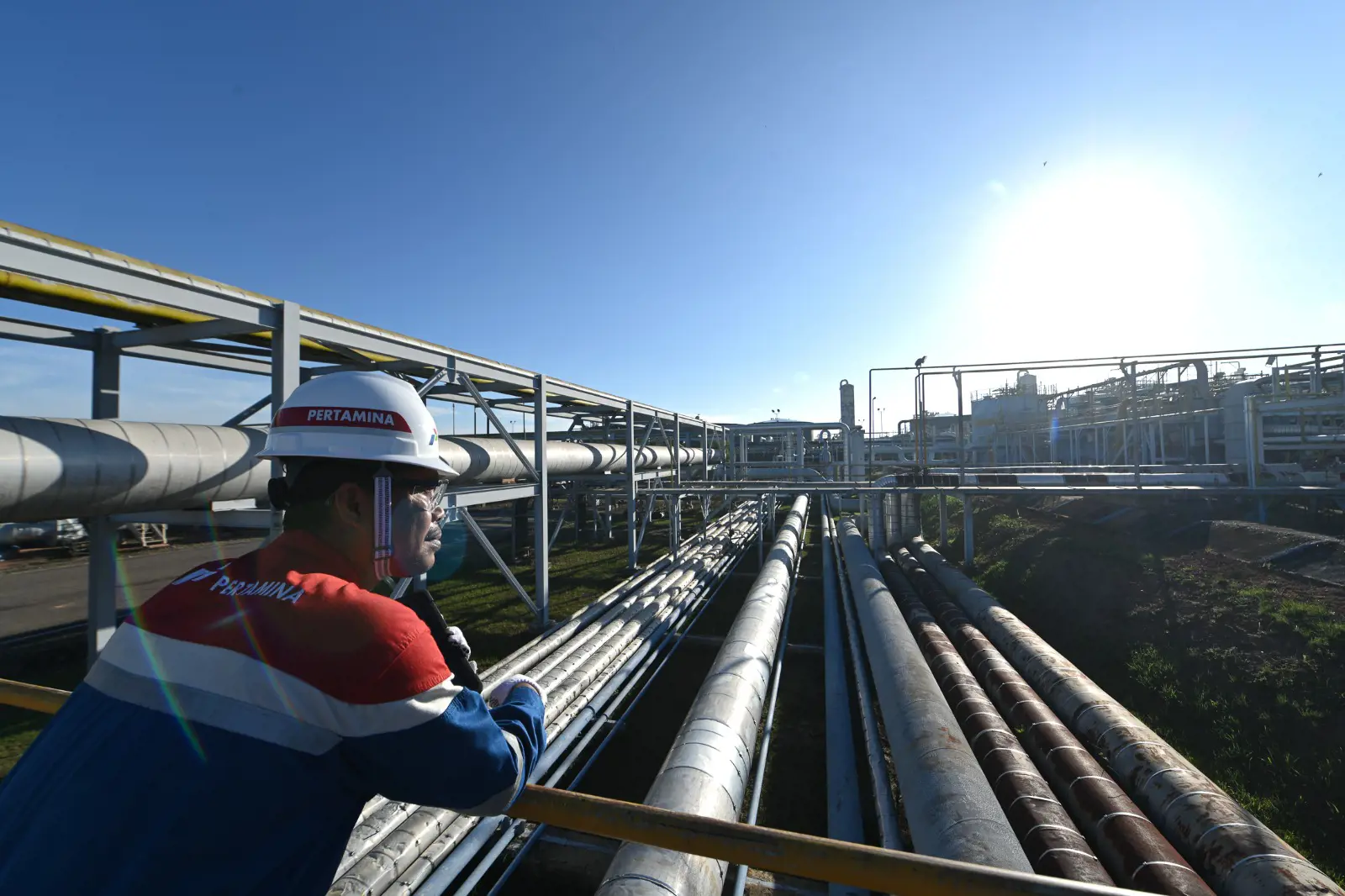 Ketika Algoritma Bertemu Intuisi Insinyur: Kisah PHR Mengelola Defisit Energi di Blok Rokan