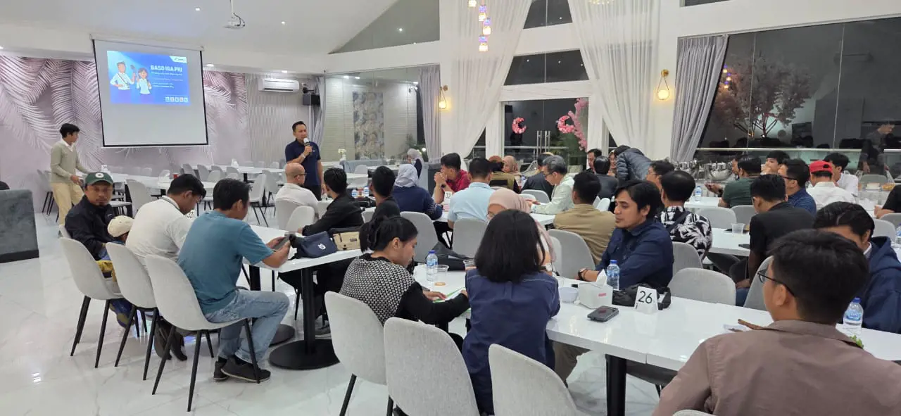 Pererat Silaturahmi dengan Awak Media di Kalimantan Utara, Pertamina Hulu Indonesia Gelar BASO IGA PHI Edisi Khusus