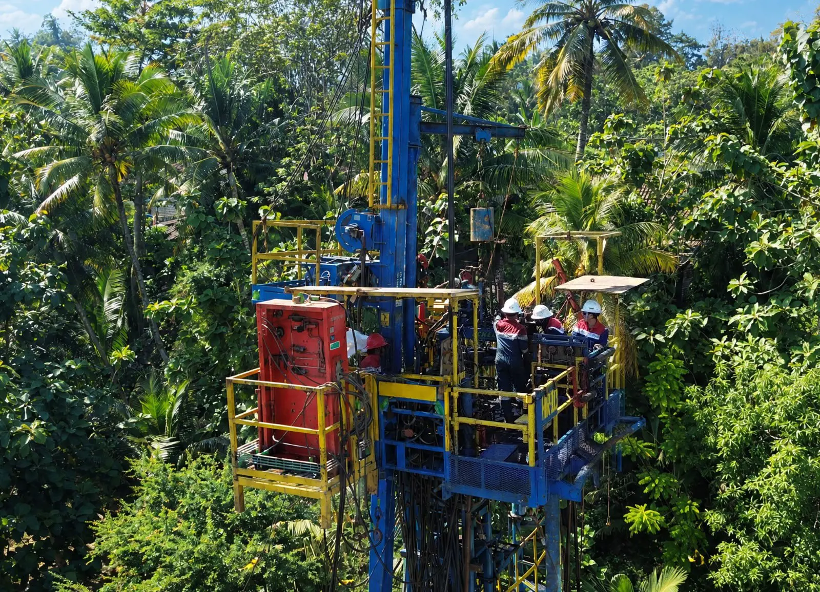 Optimalkan Potensi Sumur Idle, HWU Elnusa Dukung Produksi Migas dan Ketahanan Energi Nasional