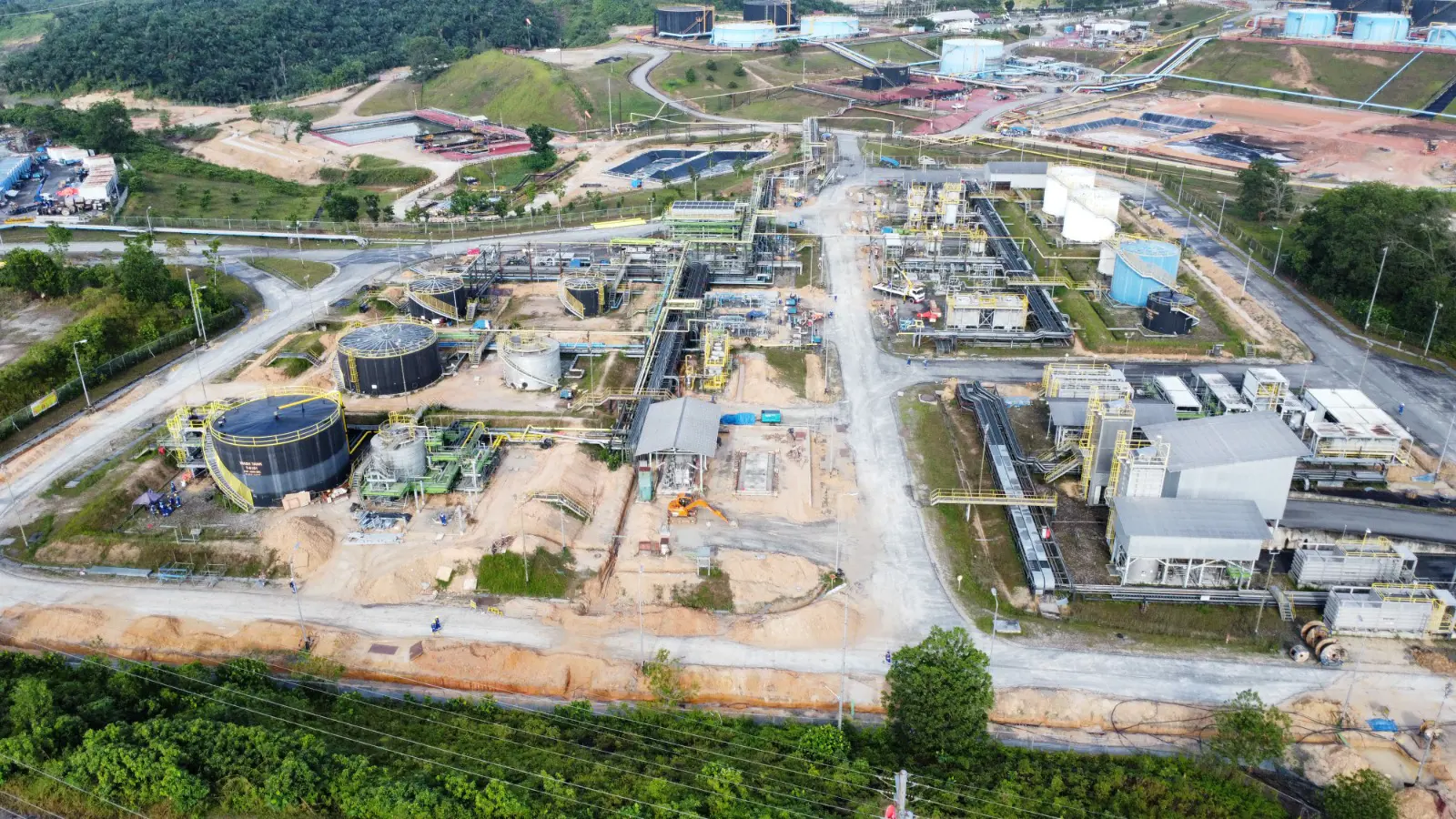 Meramu Bahan Kimia Surfaktan untuk Rokan