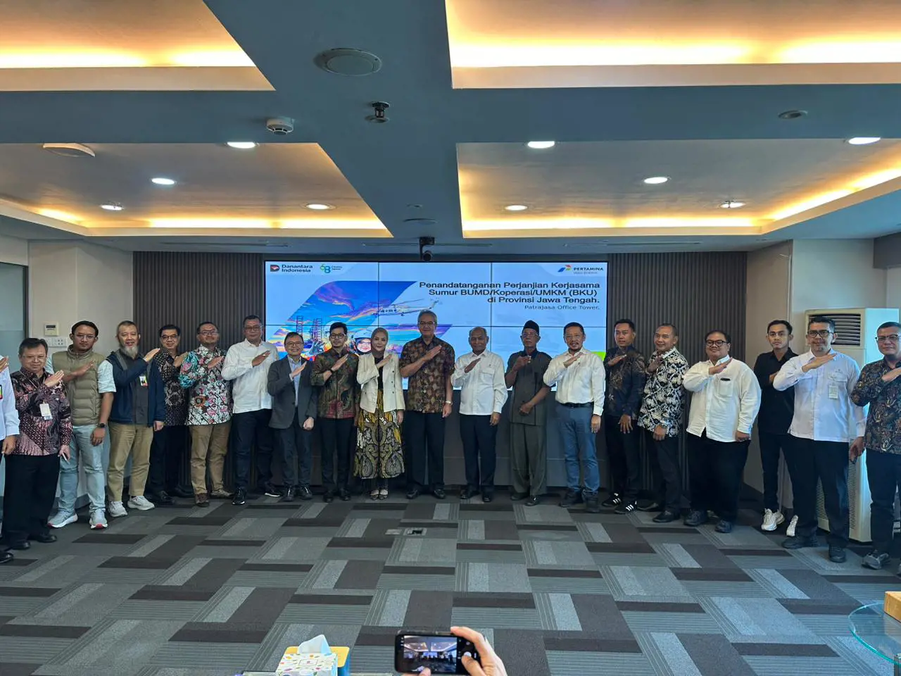 Sinergi Hulu Migas Dorong Tata Kelola Sumur Rakyat dan Ketahanan Energi Nasional
