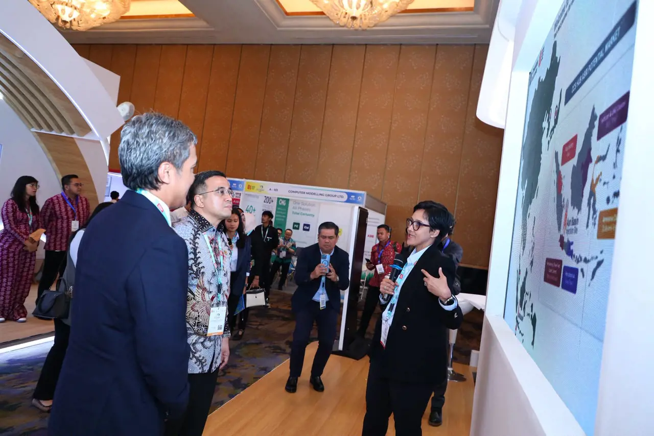 Pertamina Hulu Energi Perkuat Komitmen Transisi Energi dan Dekarbonisasi di International Indonesia CCS Forum 2026