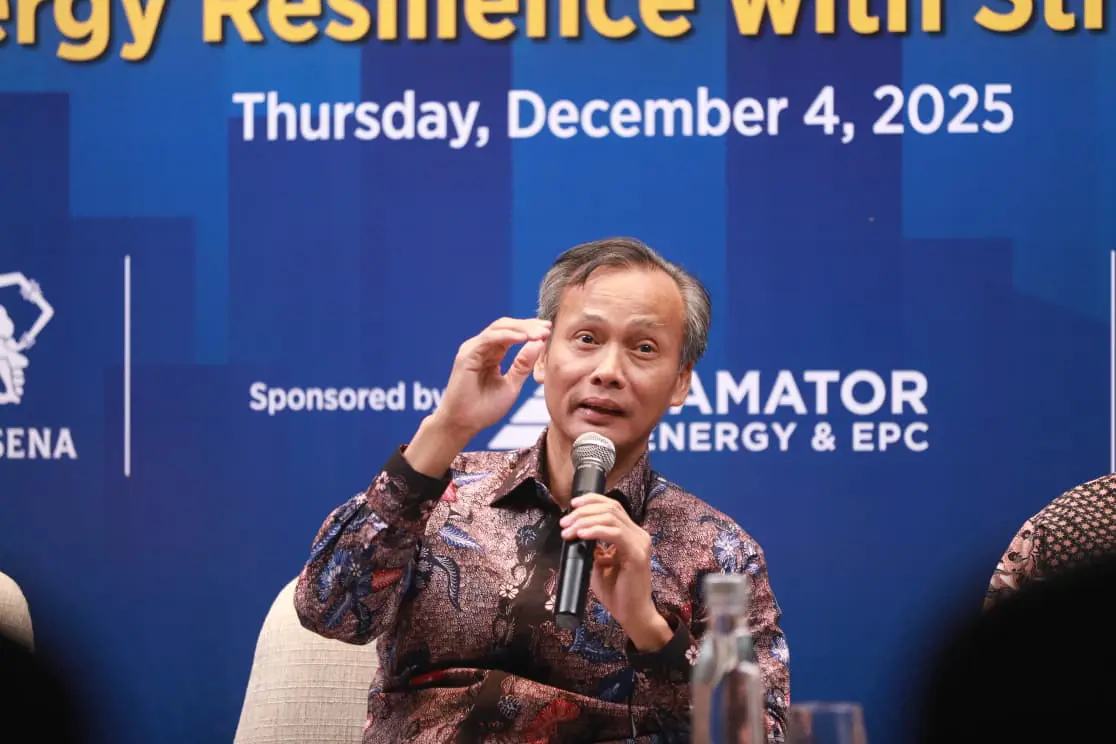 PHE Dorong Optimalisasi Gas Bumi untuk Perkuat Ketahanan Energi Nasional