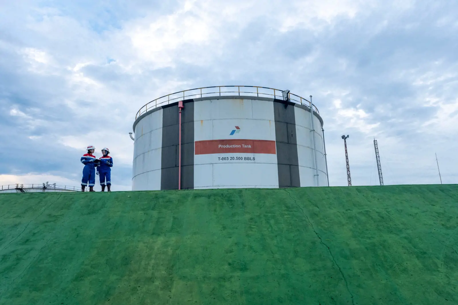 Kombinasi Batch Drilling dan Dual Completion Berbuah Manis, Sumur GNK-114 Alirkan Minyak 5.605 BOPD