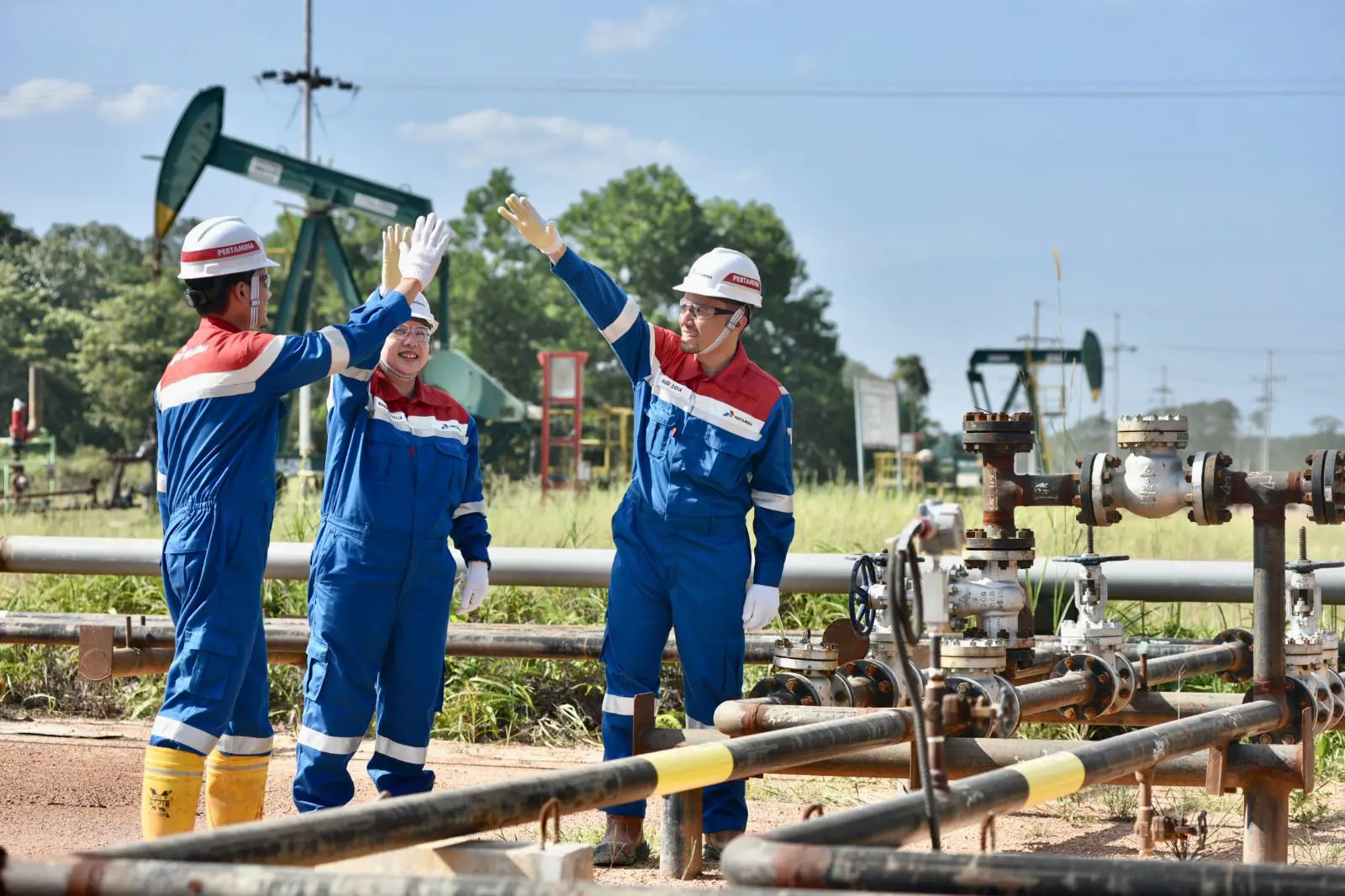 Pertamina Hulu Energi Raih Provisional ESG Rating BBB dari MSCI