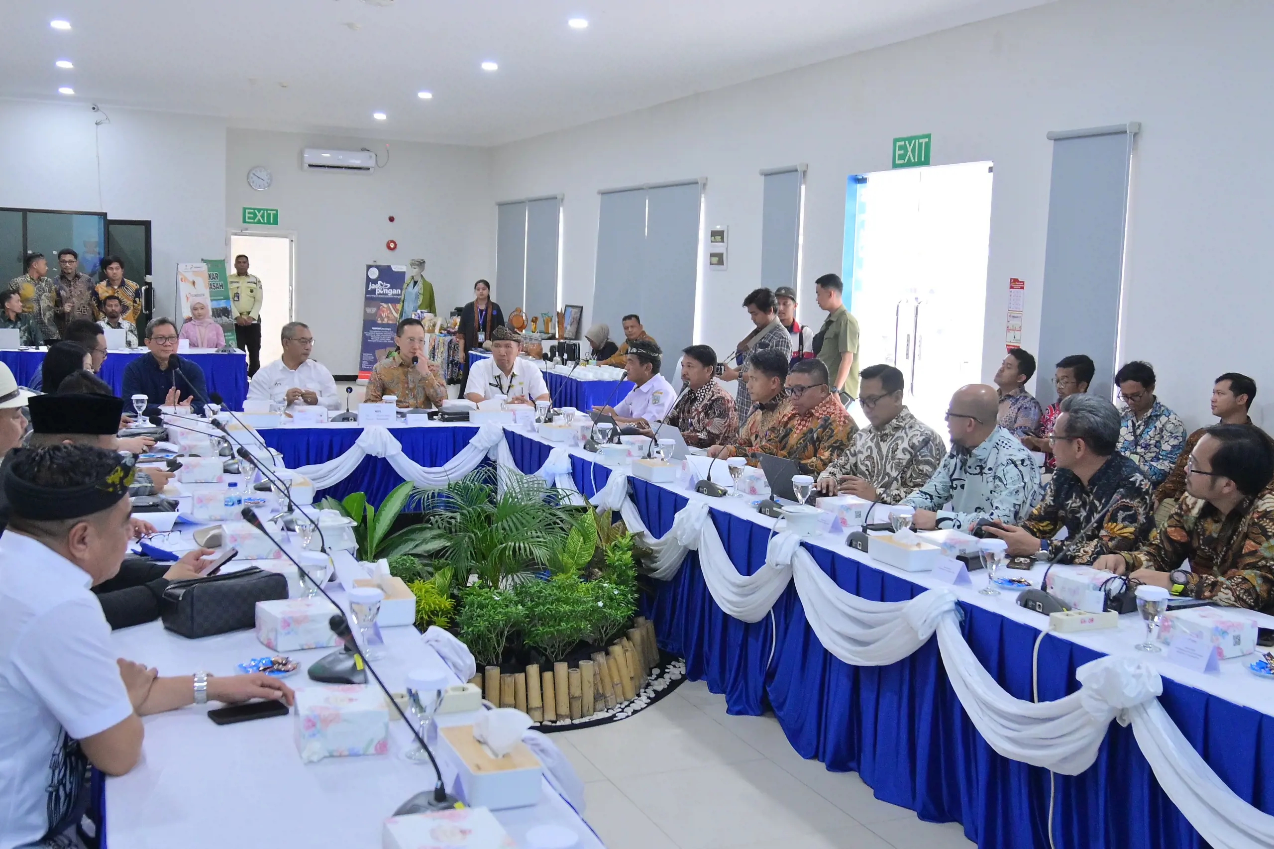 Pertamina Hulu Indonesia Paparkan Strategi Dukung Ketahanan Energi pada Kunjungan Kerja Komisi XII DPR RI di Kaltara