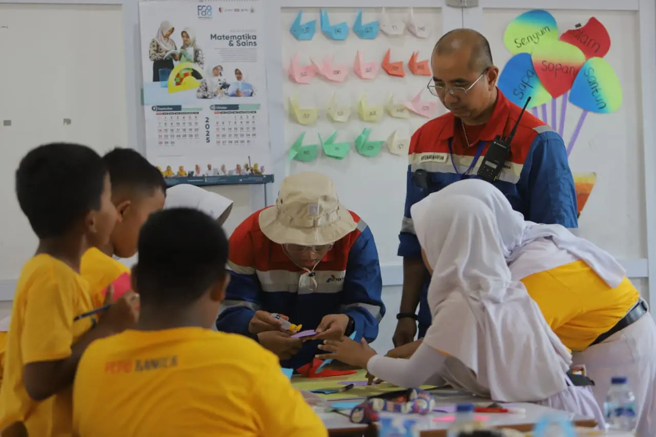 Sebarkan Semangat Inovasi untuk Generasi, Regional Indonesia Timur Goes to Bojonegoro
