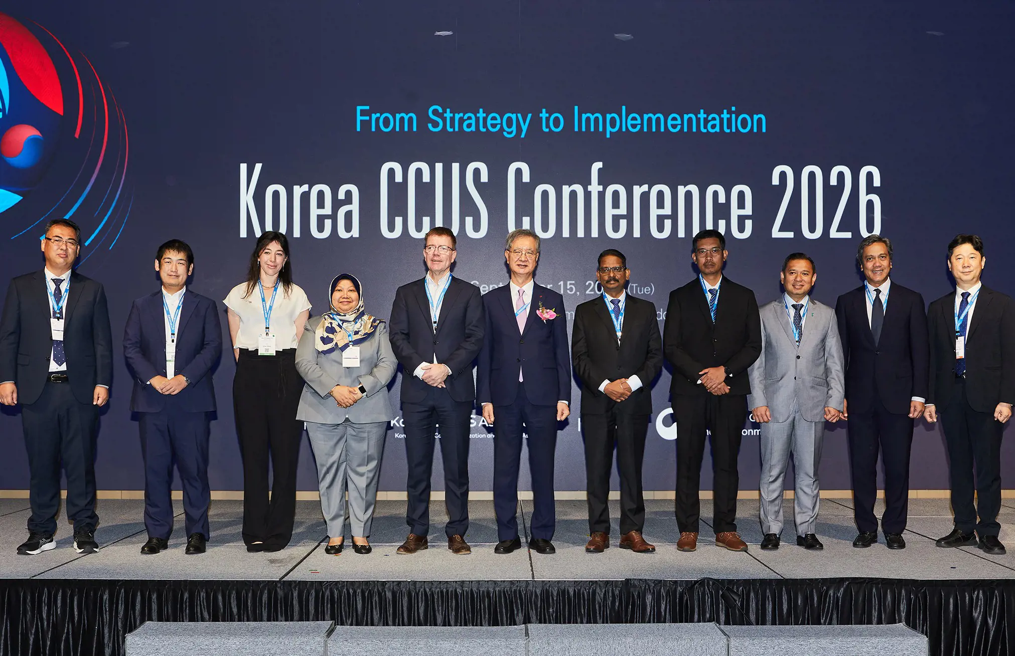 Perkuat Kemitraan Strategis di Forum KCCUS Korea, Pertamina Hulu Energi Dorong Asri Basin Sebagai Hub Penyimpanan Karbon Regional