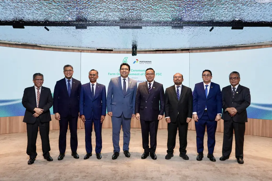 PHE Perkuat Eksplorasi di Kawasan Timur Indonesia Melalui Penandatanganan Farm Out Agreement Blok Bobara