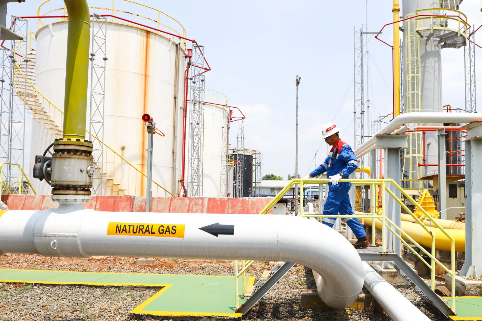 Produksi 2025 Tembus 1 Juta BOEPD, PHE Perkuat Ketahanan Energi Nasional Melalui Temuan Sumber Daya dan Tambahan Cadangan