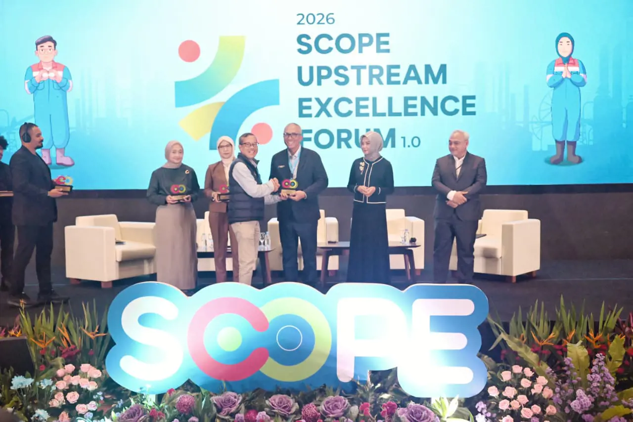 Dirut Pertamina Drilling: Hulu Migas Tetap Jadi Tulang Punggung Energi di Tengah Transisi Global