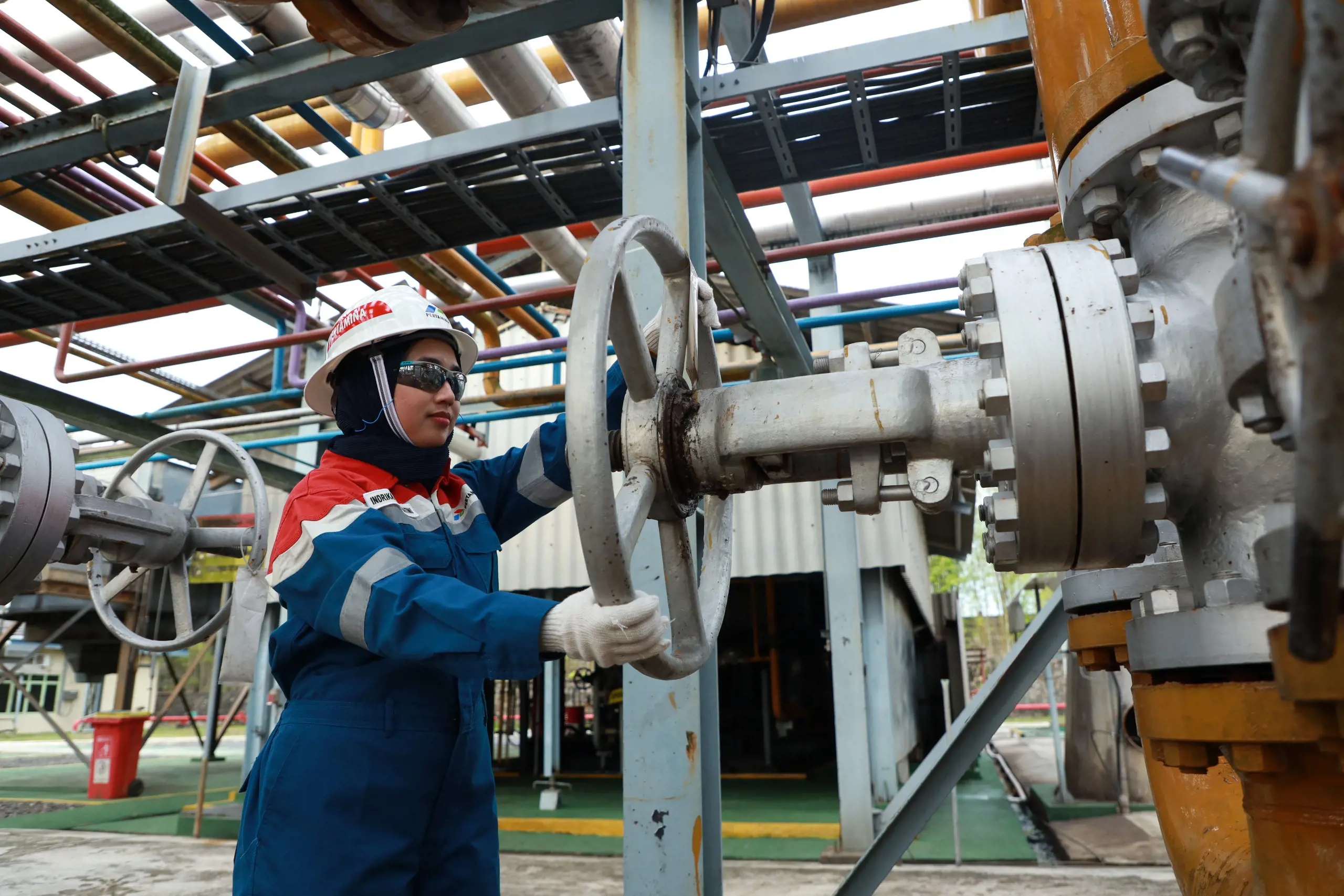 Produksi Minyak di PEP Limau Field Meningkat Jadi 5.102 BOPD, Dukung Ketahanan Energi Nasional