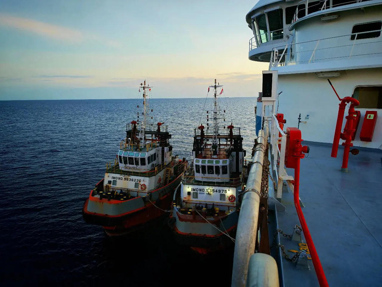 Elnusa Trans Samudera Tunjukkan Operational Excellence Regional: Rampungkan Proyek Seismik di Thailand Tepat Waktu Tanpa Insiden