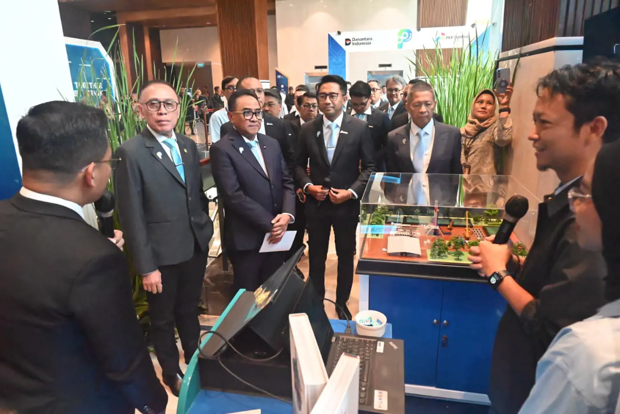 Pertamina Drilling Tampilkan Keunggulan IDTC di Pertamina Learning Festival 2025
