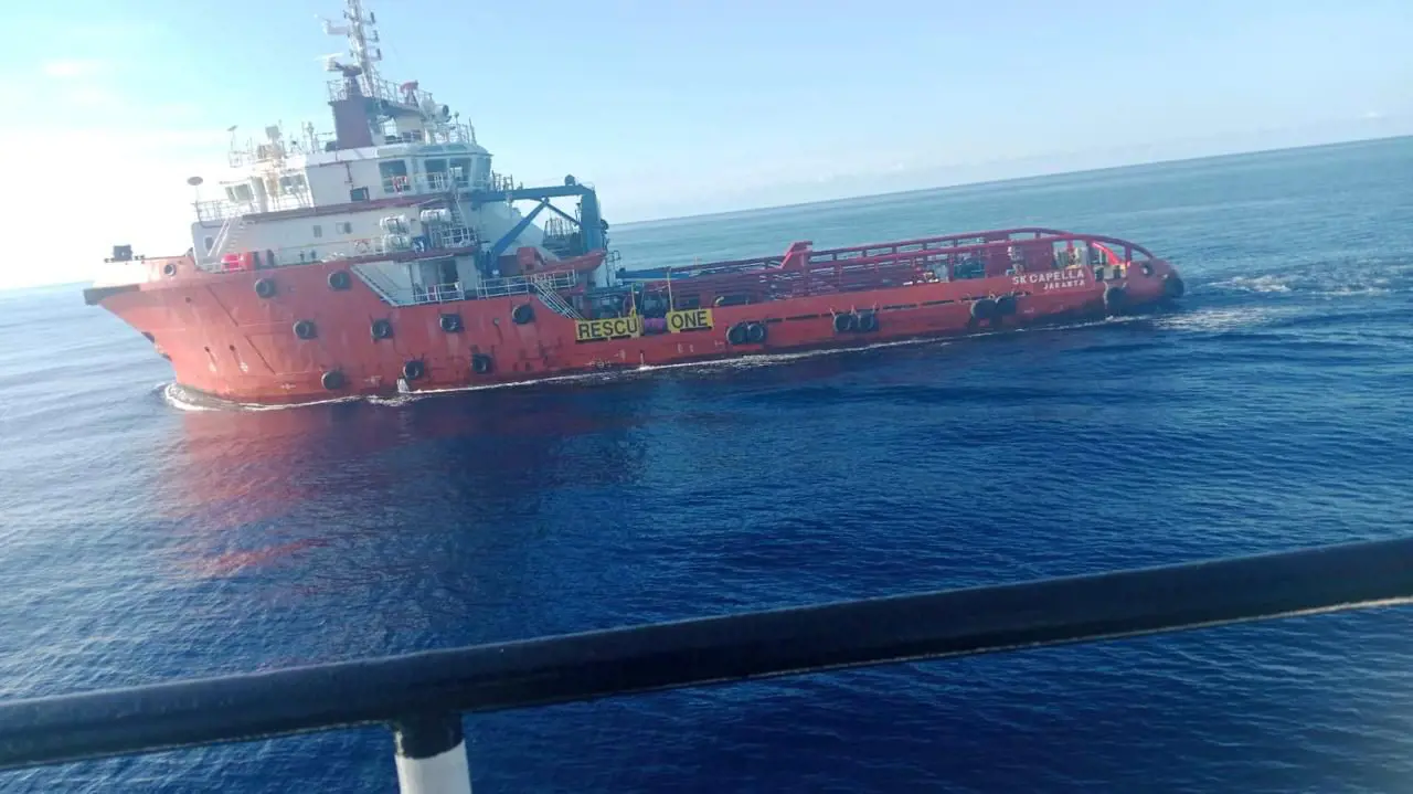Elnusa Perkuat Ketahanan Energi Nasional melalui Teknologi Seismik Laut Dalam pada Proyek Offshore 3D Kandawulo