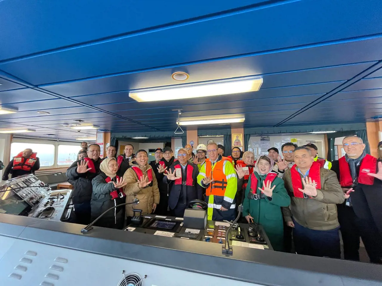 Tutup Tahun 2025, Pertamina Internasional EP Lepas Pengapalan Perdana 1 Juta Barel Minyak dari Aljazair ke Indonesia