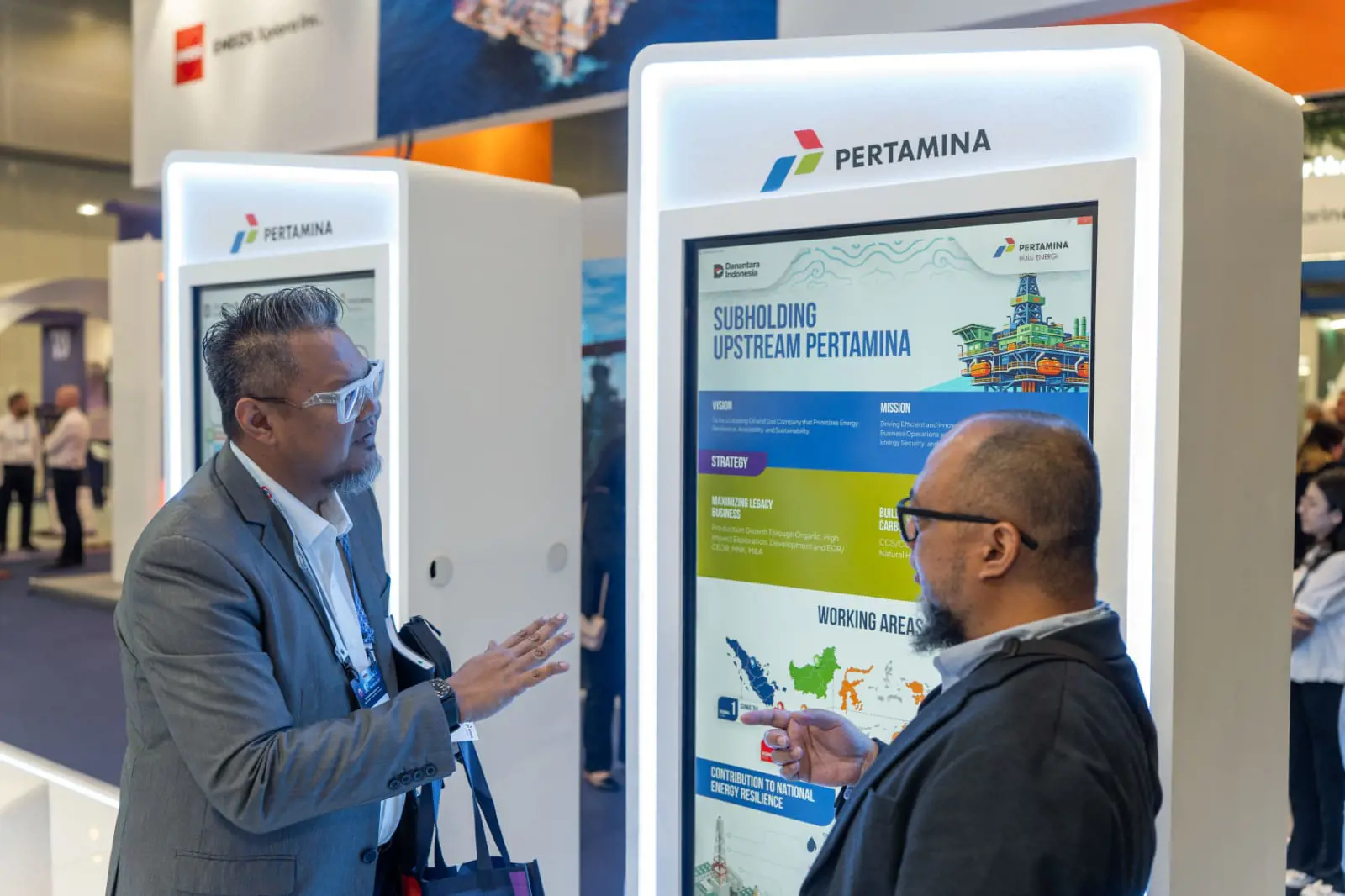 PHE Tampilkan Inovasi Hulu Migas dan Kekuatan Kolaborasi di Ajang Offshore Technology Conference 2026 di Kuala Lumpur