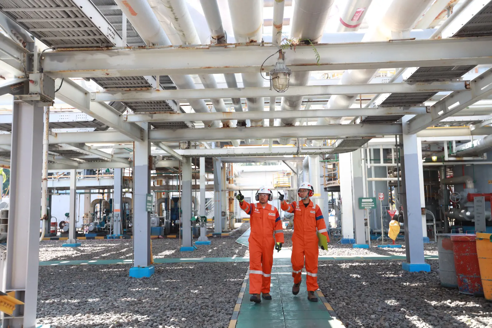 Produksi Migas Capai 956 MBOEPD, Kinerja Pertamina Hulu Energi di Awal 2026 Tetap Terjaga