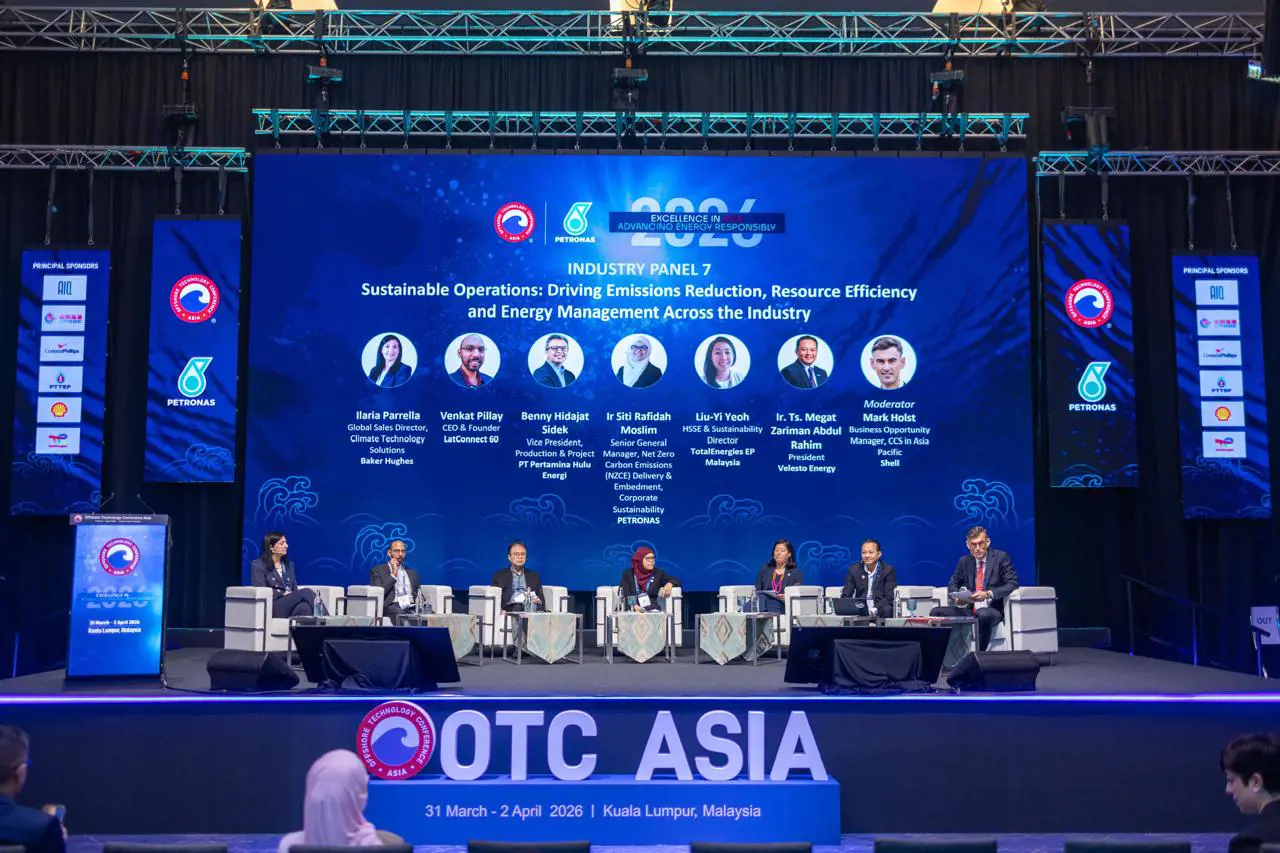 PHE Dorong Ketahanan Energi dan Dekarbonisasi Melalui Operasi Berkelanjutan