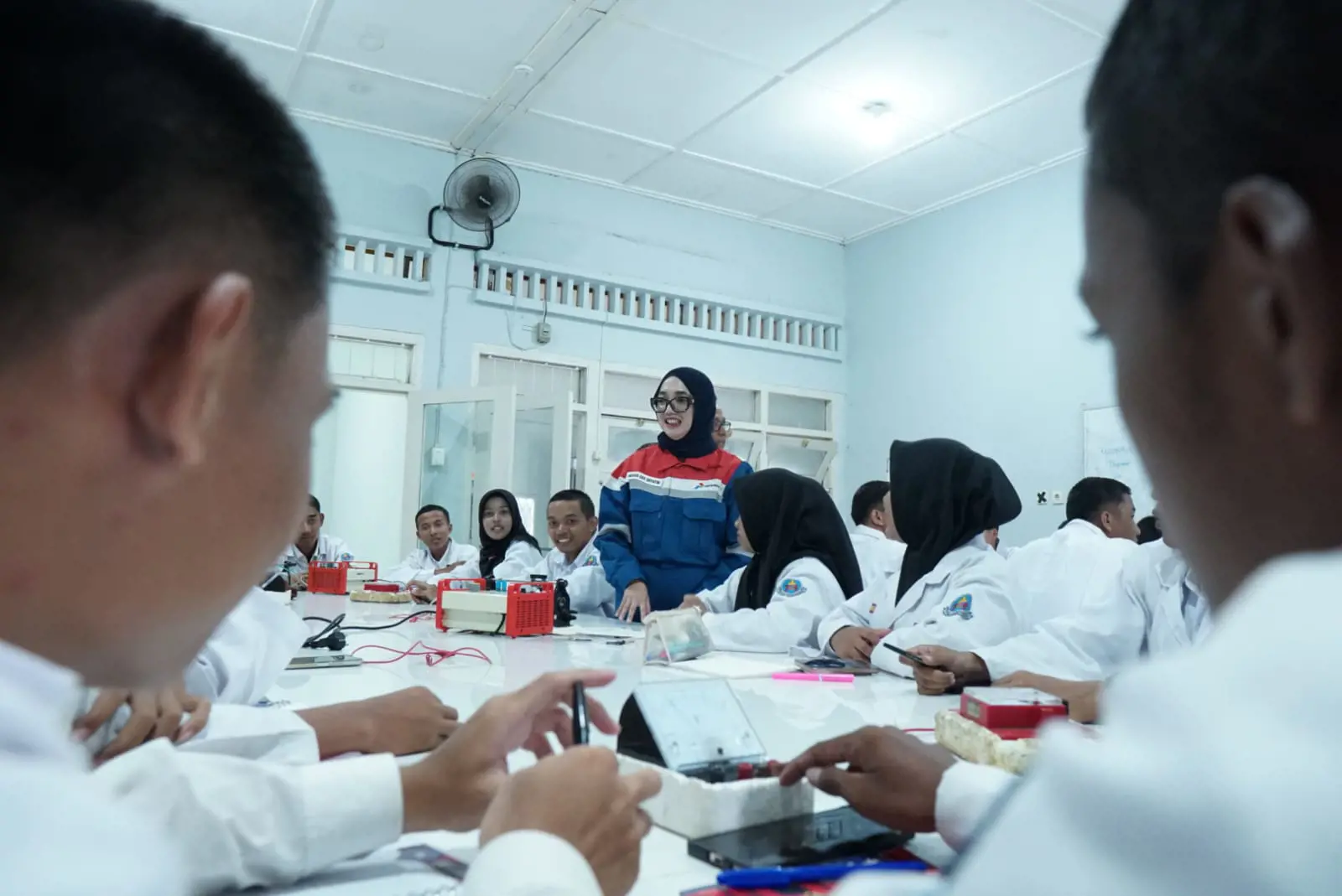 Telusur Jejak Energi di Bumi Sriwijaya, Kolaborasi PHR Zona 4 dengan Politeknik Akamigas Palembang Rintis Mimpi Anak Negeri