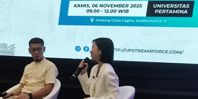 Upstream Force 2025: Rahasia Bikin Konten Edukasi Laku di Tengah Banjir Gosip dan Konten Viral