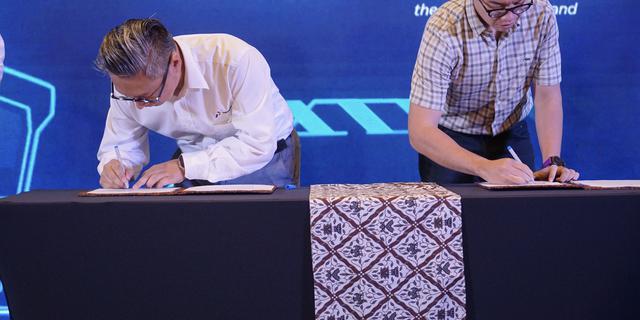 Pertamina Hulu Rokan Ajak Telkom Bangun Metaverse Sektor Energi Indonesia