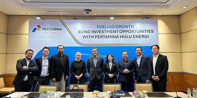 Debut Perdana di Bursa Efek Singapura, PHE Terbitkan Global Bond Senilai USD 1 Miliar