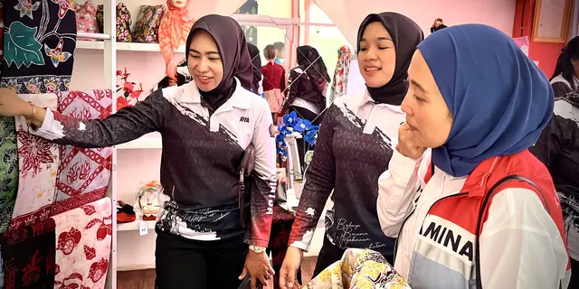 Pertamina Hulu Energi Terus Berkomitmen, Berdayakan Warga Binaan di Lapas Perempuan Jambi