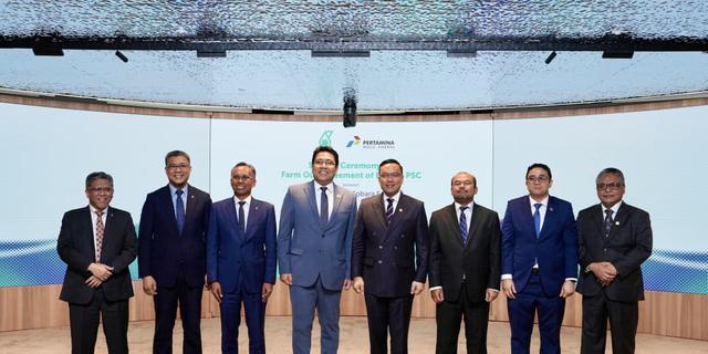 PHE Perkuat Ekplorasi di Kawasan Timur Indonesia Melalui Blok Bobara