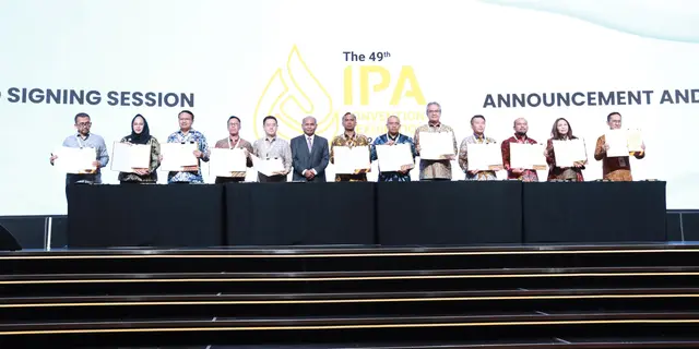 Pertamina Hulu Energi Jual Gas ke 10 Perusahaan, Ini Daftarnya