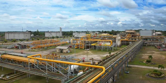 Produksi Minyak Pertamina Hulu Energi Sentuh 1,04 Juta Barel hingga Juni 2025