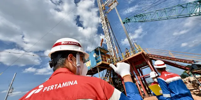 Optimasi Harta Karun Gas Bumi 15 Triliun Kaki Kubik, PHE Kejar Kepastian Pasar