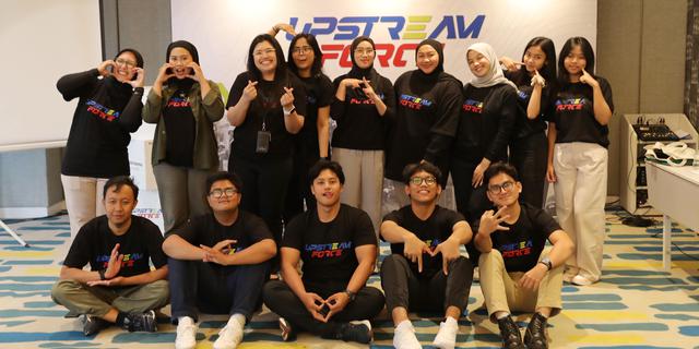 Antusiasme Tinggi Para Finalis Ikuti Pertamina Hulu Energi Youth Program: Upstream Force 2025
