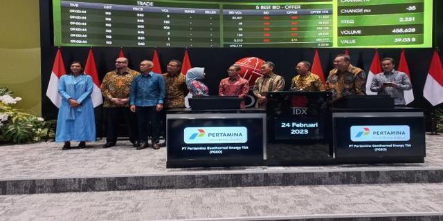 Susul PGE, Pertamina Hulu Energi Siap IPO pada Semester I 2023