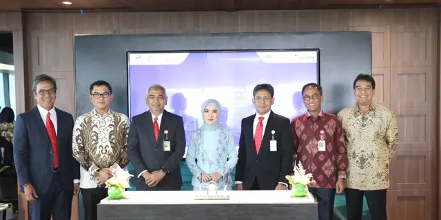 Chalid Said Salim Ditunjuk Jadi Dirut Pertamina Hulu Energi