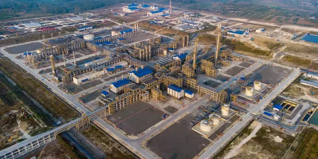 10 Tahun Terakhir, Produksi Migas Pertamina Hulu Energi Tumbuh 8 Persen