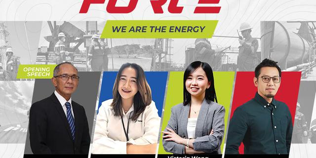 Pertamina Hulu Energi Gelar Upstream Force 2025: Gerakkan Generasi Muda Wujudkan Kemandirian Energi