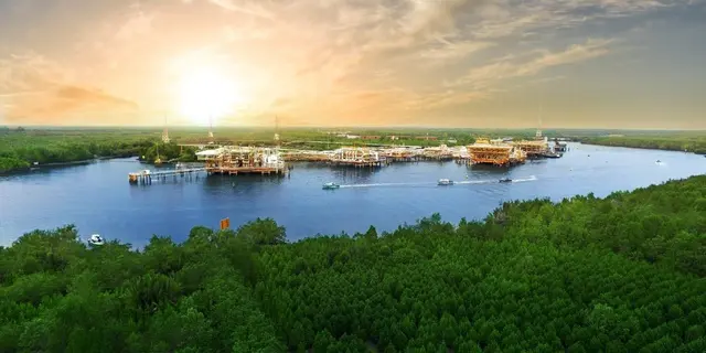 Bentuk Dukungan PHE Ciptakan Nol Emisi Karbon, Kembangkan Potensi CCS/CCUS