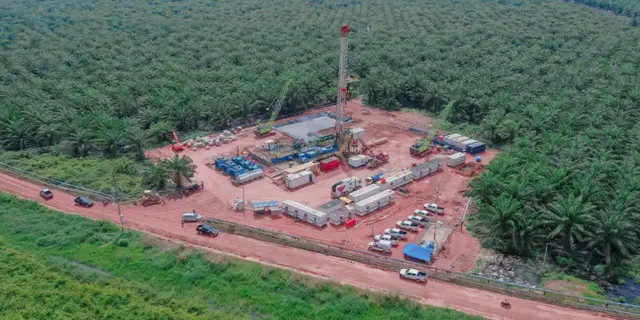 Pertamina Drilling Kantongi Produksi 1.000 Barel Minyak per Hari dari Sumur Pinang