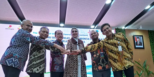 Pertamina Hulu Energi Siap Garap Blok Melati, Eksplorasi Mulai Februari 2025