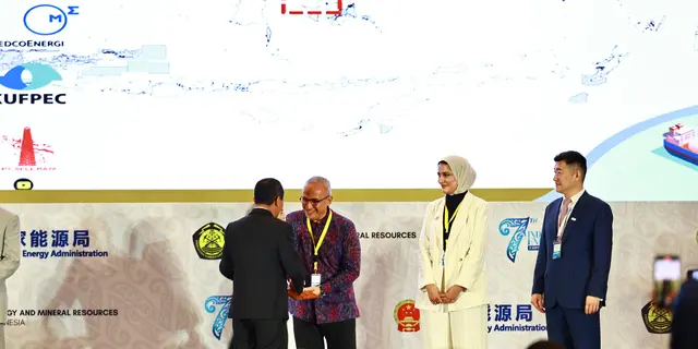 Konsorsium Pertamina Hulu Energi Menang Lelang WK Melati, Segini Nilai Investasinya