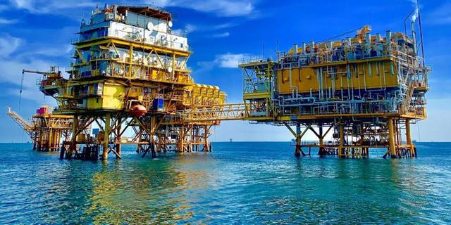 PertaminaResmi Garap Harta Karun Migas di Peri Mahakam dan East Natuna