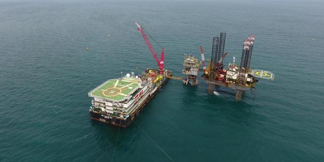 PHE Lanjutkan Proyek Lapangan Migas Lepas Pantai di Utara Karawang