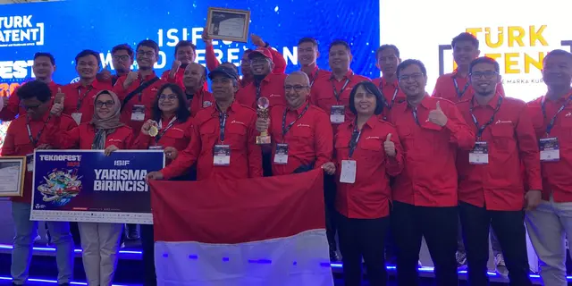 Inovasi Pertamina Hulu Energi Sabet Penghargaan Tertinggi di Ajang ISIF