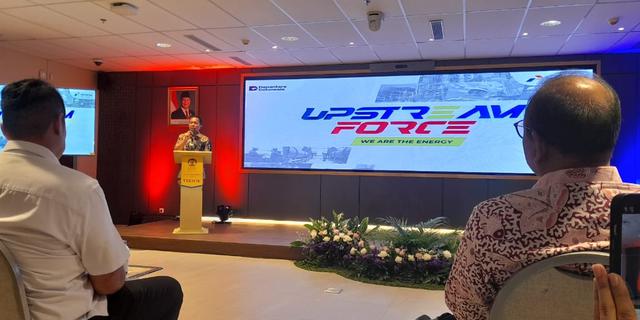 Upstream Force di UI: Jembatani Dunia Energi dan Kreativitas Digital untuk Generasi Muda